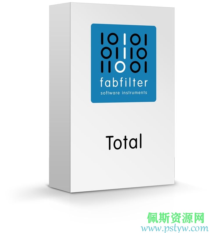 2026肥波FabFilter Pro-Q V 3.17破解版Q3插件套装全家桶-音之汇官网