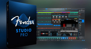 studio one8音之汇最新分享/Fender发布 Studio Pro 8 最新宿主机架R2R破解版-音之汇官网